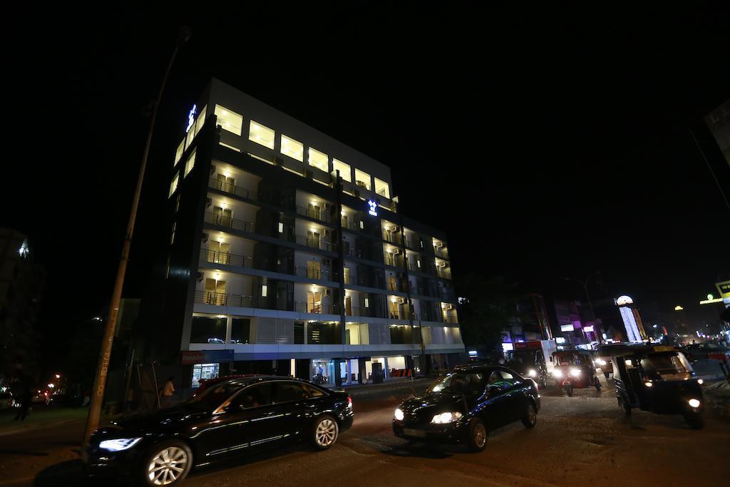 Hotel Gsh Colombo Exterior foto